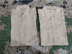 Men's Casual Shirts (Set of 2)