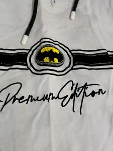 Batman Premium Edition Hoodie