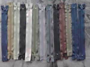 Assorted Zippers for Sewing &amp; Crafts