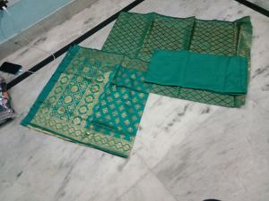 Banarsi Suit No Return/No Refund