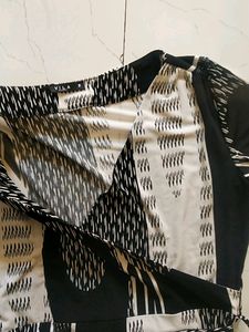 offer!! Branded Black and White One-piece