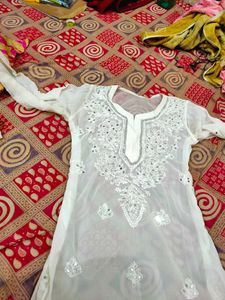 🐼CHIKANIKARI KURTI 🐼
