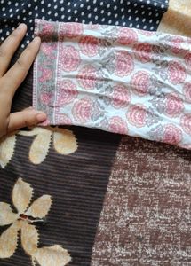 Printed Cotton Kurta