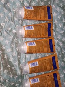 Vaseline Sunscreen Pack Of 5