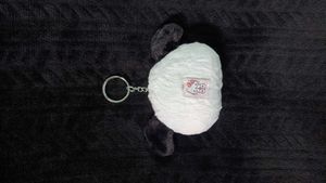 Cute Plush Dolls with  Keychain