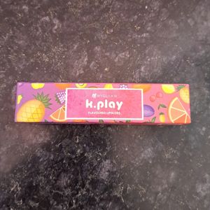 K Play Lip Gloss Melon Squeeze