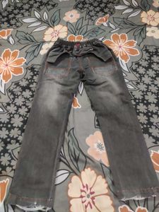 Boy's Denim Jeans