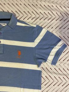 US Polo Assn. StripedT-Shir