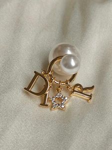 Pearl Drop Earrings