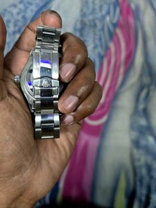 Rolex "I'm already late" Watch