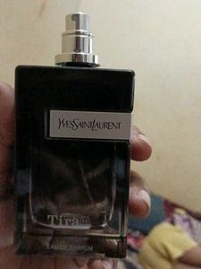 Yves Saint Laurent Perfume (EMPTY BOTTLE) YOU CAN