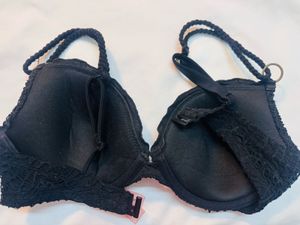 Black Lace Bralette Top