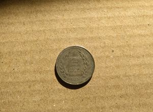 Old Indian Coins