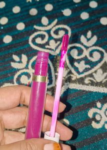 Matte Liquid Lipstick - Berry Shade