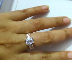 Anti Tarnish Stainless Steel Finger Ring