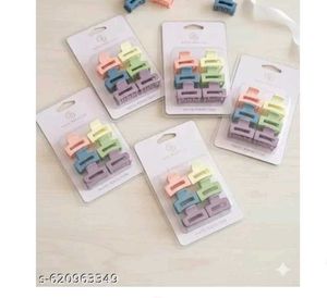 Butterfly Hair Clips
