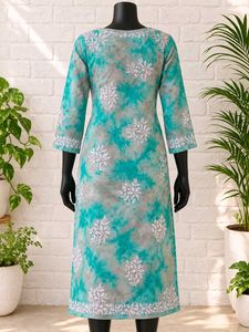 Beautiful Embroidered Kurta