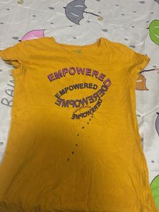 Empowered Graphic Tee
