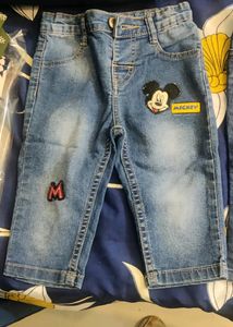 Combo Jeans