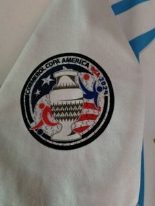 Argentina Soccer Jersey Messi #10