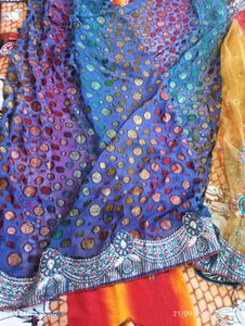Ready to wear saree