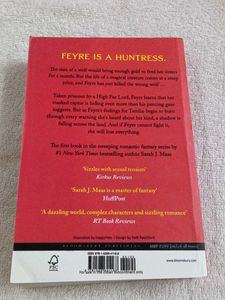 A Court of Thorns and Roses