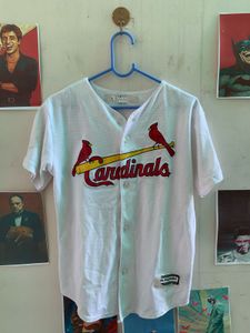 Vintage St. Louis Cardinals Baseball Jersey