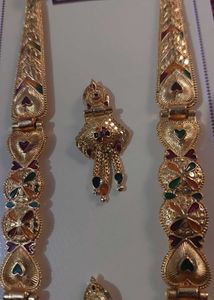 Gold Plated jewellery