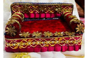 %new Laddu Gopal Fancy Bed 🛏️