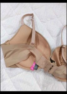 Vince Camuto Nude Bra
