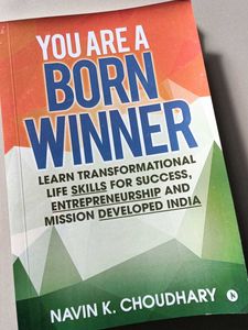 You Are A Born Winner - Book