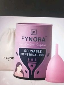 Fynora Reusable Menstrual Cup combo