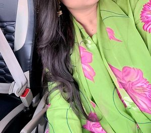 Vibrant Floral Print Kurta Set