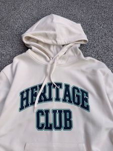 Cream "Heritage Club" Hoodie