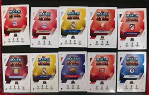 Legends &amp; Counter Attax Bundle