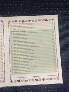 Children's Encyclopaedia Of Questions And Answers