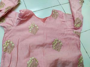 Designer 2 Pc Dress