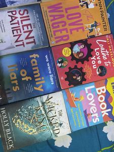 10 books combo