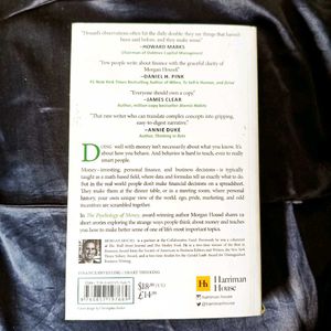 Psychology of Money - Housel