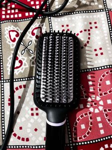 Philips Hair Straightener Brush