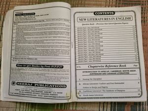 IGNOU MA English 2nd Year