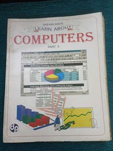 dreamlands learn about computers set of 4 books pa