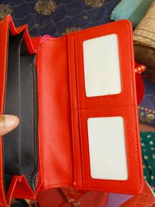 Unused Wallets Having Slight Imperfections