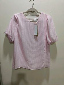 Dressy Blouse Style Top. Size XL