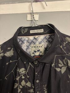 Men's Stylish Printed Shirt