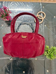 Y2k Inspired Red Handbag❤️
