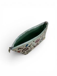 Funky Graphic Pouch