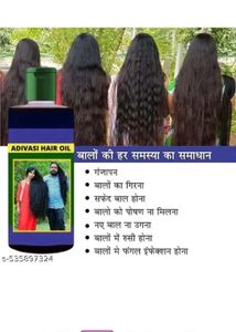Adivasi Hair Oil for Healthy Hai