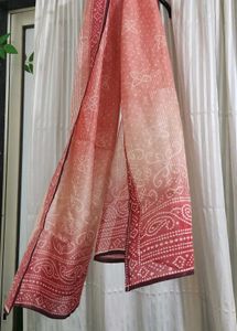Beautiful Bandhani Print Dupatta
