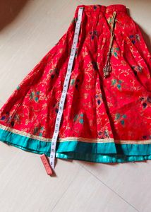 Lehenga Choli Set